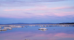 Mono Lake Sunset